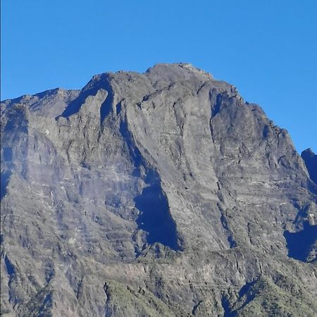 Gite Le Calou Pilon Cilaos Buitenkant foto