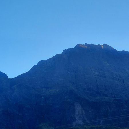 Gite Le Calou Pilon Cilaos Buitenkant foto