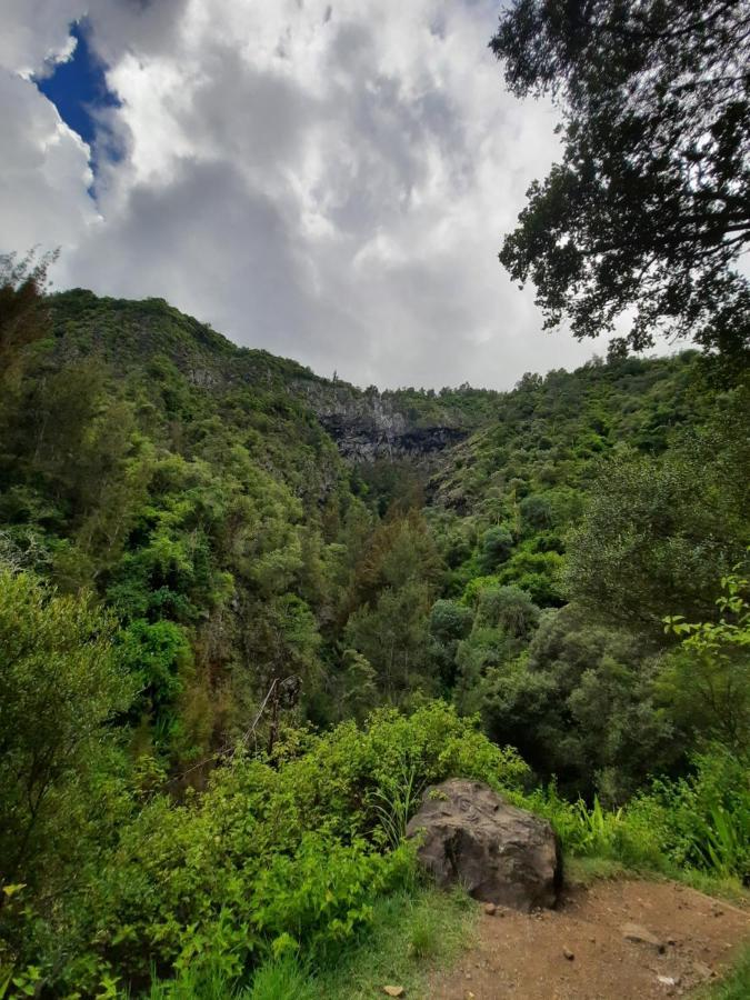 Gite Le Calou Pilon Cilaos Buitenkant foto