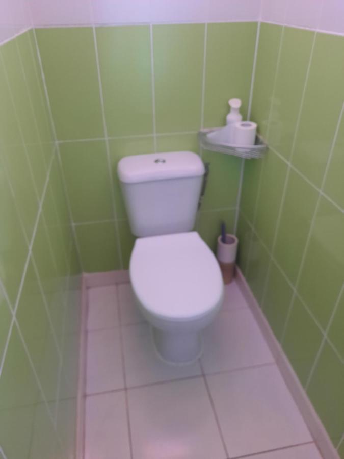 Gite Le Calou Pilon Cilaos Buitenkant foto