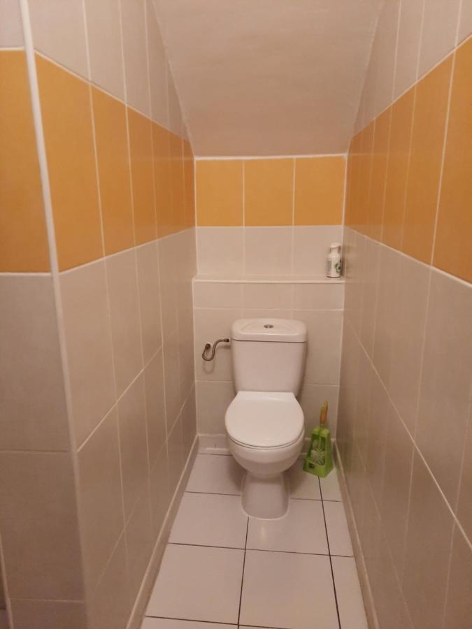 Gite Le Calou Pilon Cilaos Buitenkant foto