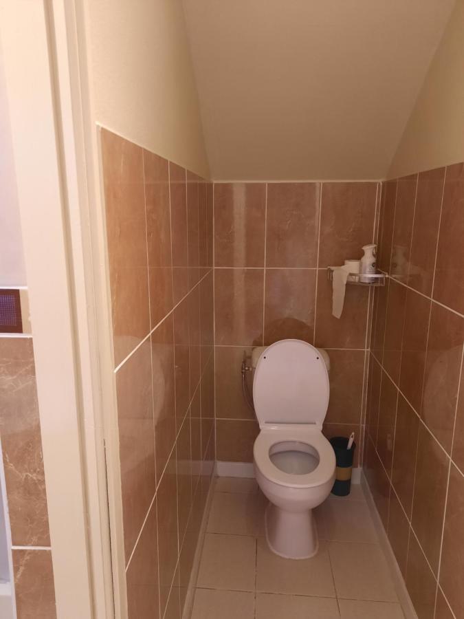 Gite Le Calou Pilon Cilaos Buitenkant foto