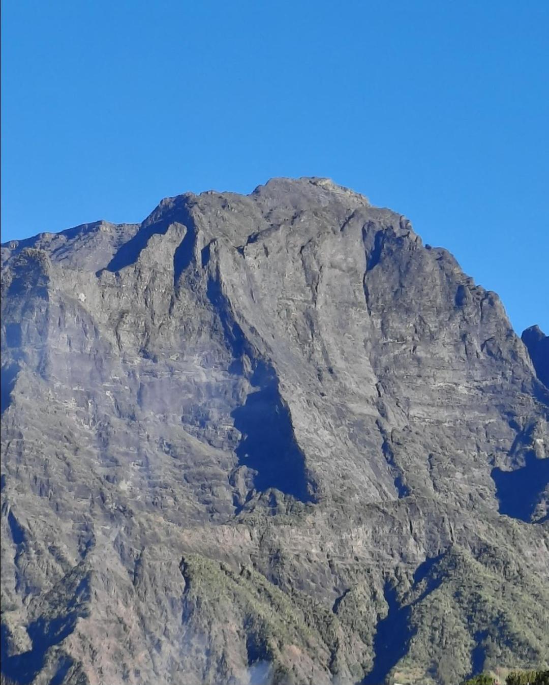 Gite Le Calou Pilon Cilaos Buitenkant foto